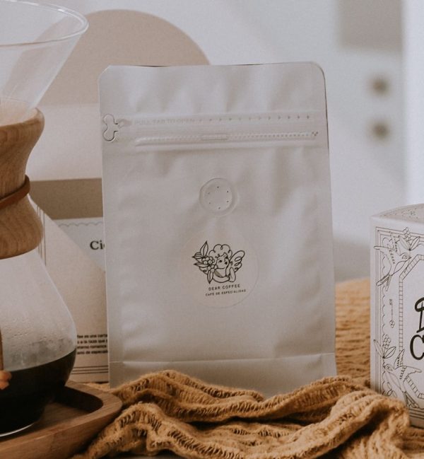 Café de la casa ‑ Cielito