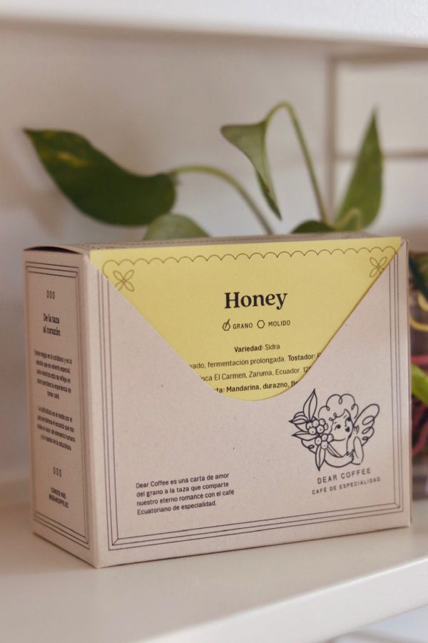 Café de temporada ‑ Honey