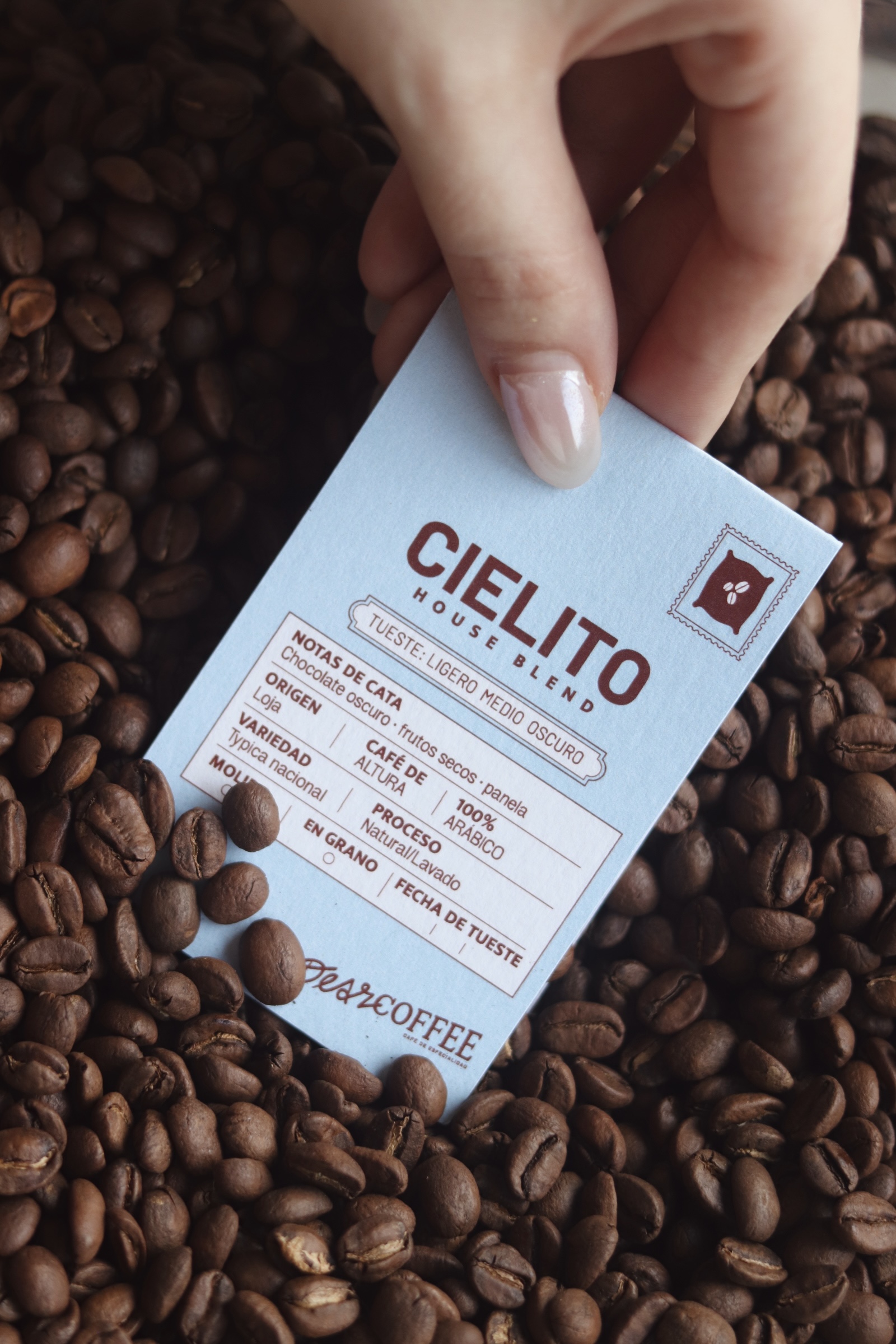 Café de la casa ‑ Cielito - Imagen 2