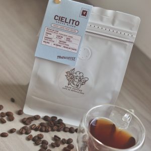 Café de la casa ‑ Cielito