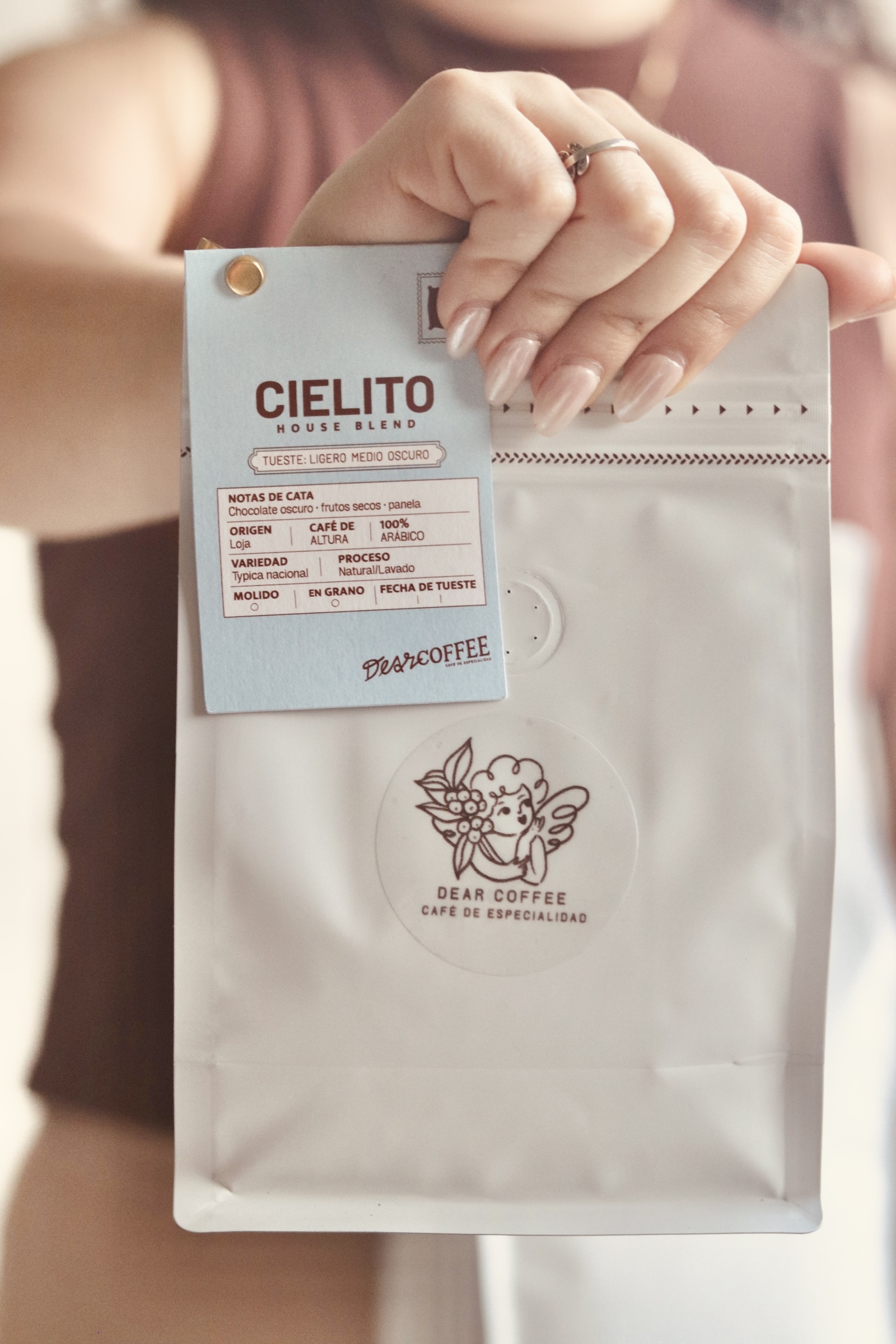 Café de la casa ‑ Cielito - Imagen 3