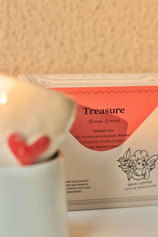 Café de temporada ‑ Treasure